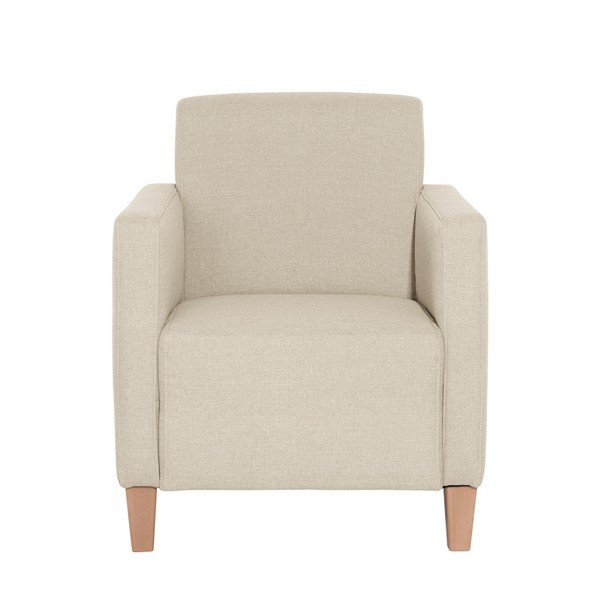 Beżowy fotel Max Winzer Milla Beige-image-1