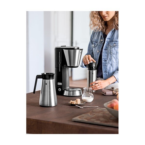 Nierdzewny ekspres do kawy przelewowej WMF Aroma KITCHENMINI-image-1