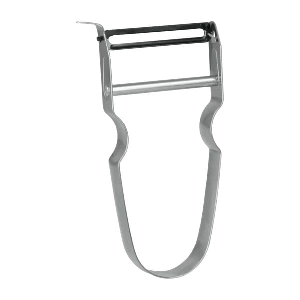 Obieraczka ze stali nierdzewnej Metaltex, dł. 11 cm-image-1