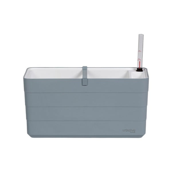 Plastikowa samonawadniająca doniczka 39,5 cm Berberis – Plastia