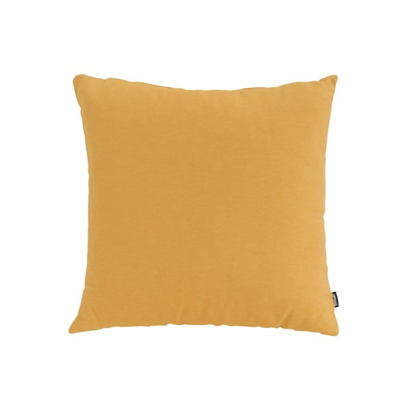 Żółta poduszka zewnętrzna Hartman Casual, 50x50 cm