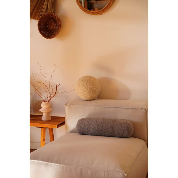 Poduszka dekoracyjna z materiału bouclé 14x50 cm Top – Mioli Decor-image-2