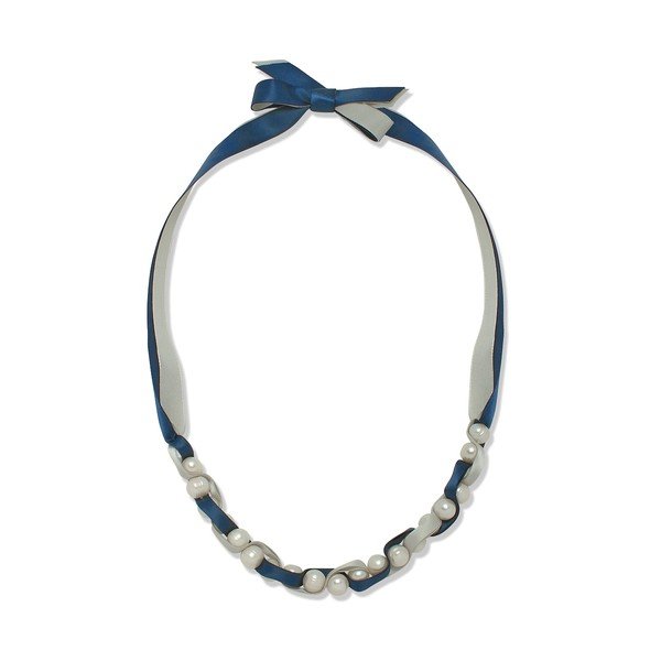 Naszyjnik Pure Pearls Blue Pearls