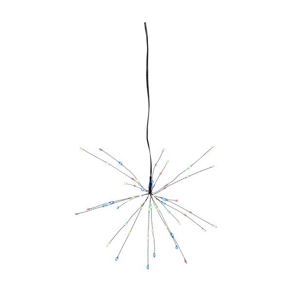 Wisząca dekoracja świetlna LED Star Trading Firework, ⌀ 26 cm-image-3