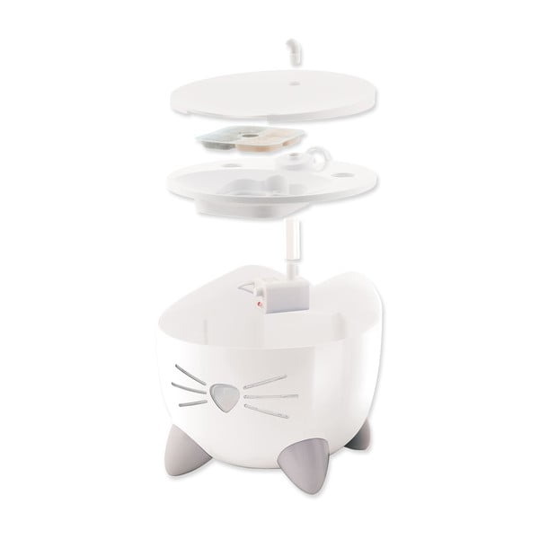 Filtry do poidełka fontanny dla kotów 3 szt. Catit Pixi – Plaček Pet Products-image-3