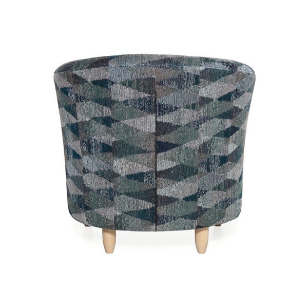 Zielony fotel Scandic Casper Persia-image-2