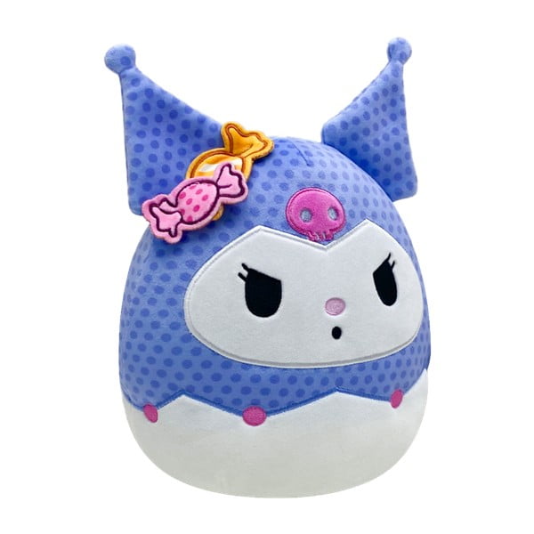 Zabawka pluszowa Hello Kitty Kuromi – SQUISHMALLOWS-image-4