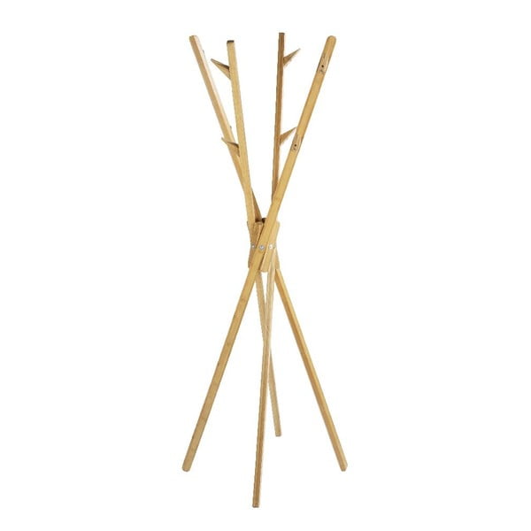 Wieszak bambusowy Wenko Mikado, wys. 170 cm