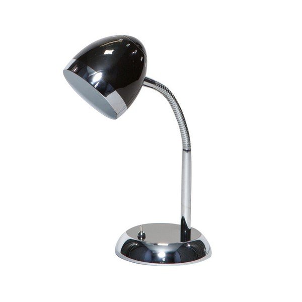 Czarna lampa stołowa ETH Harley