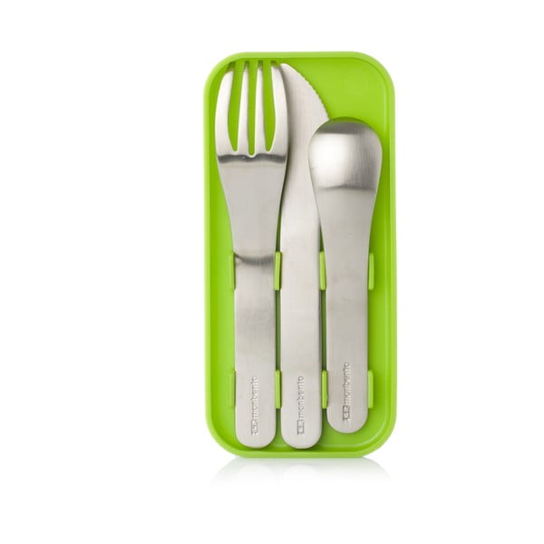 Zestaw sztućców Green