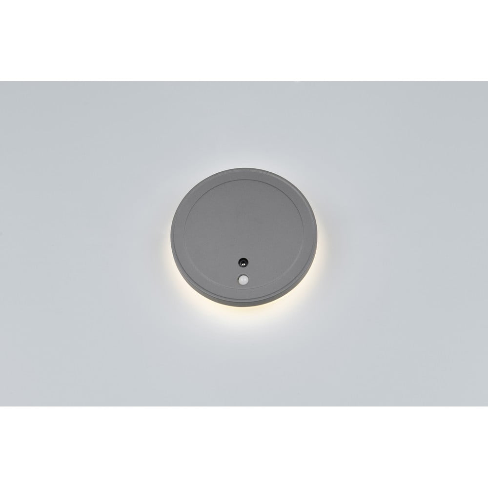 Zewnętrzna lampa ścienna LED ø 14 cm Fortaleza – Reality (zdjęcie 9)