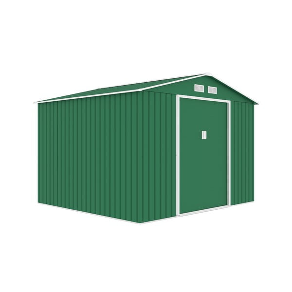 Domek ogrodowy Archer D – Rojaplast-image-1