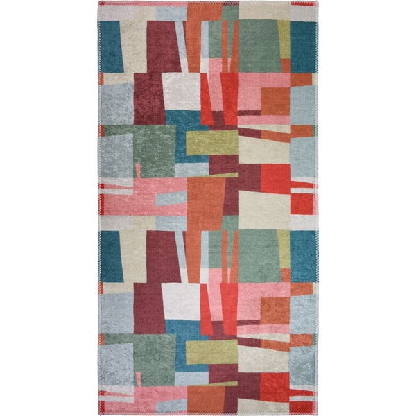 Dywan odpowiedni do prania 80x150 cm Blocks of Fun – Vitaus