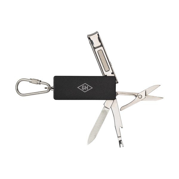 Kieszonkowy zestaw do manicure Gentlemen's Hardware-image-1