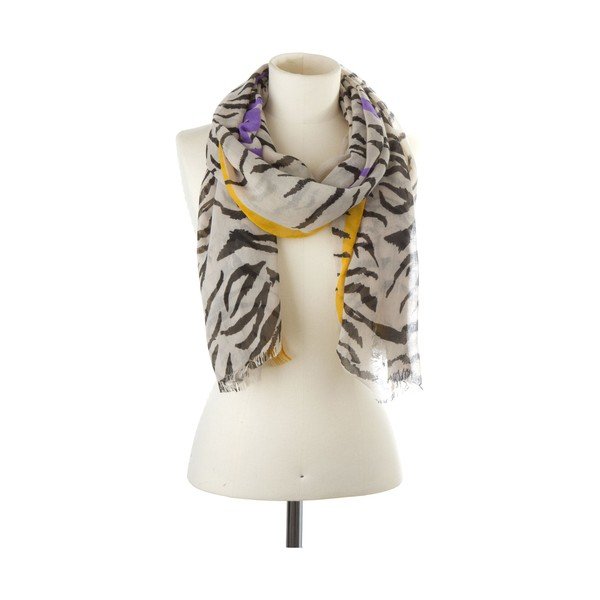 Szalik Codello Jungle Yellow-image-2
