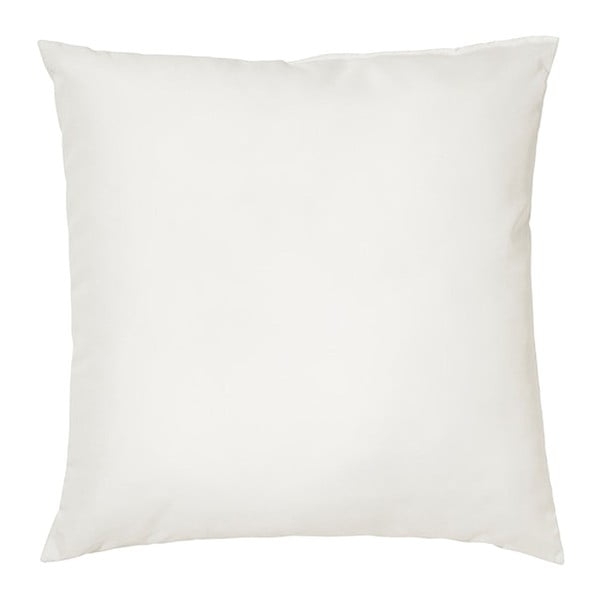 Biała poduszka Ethere Liso Blanco, 65x65 cm
