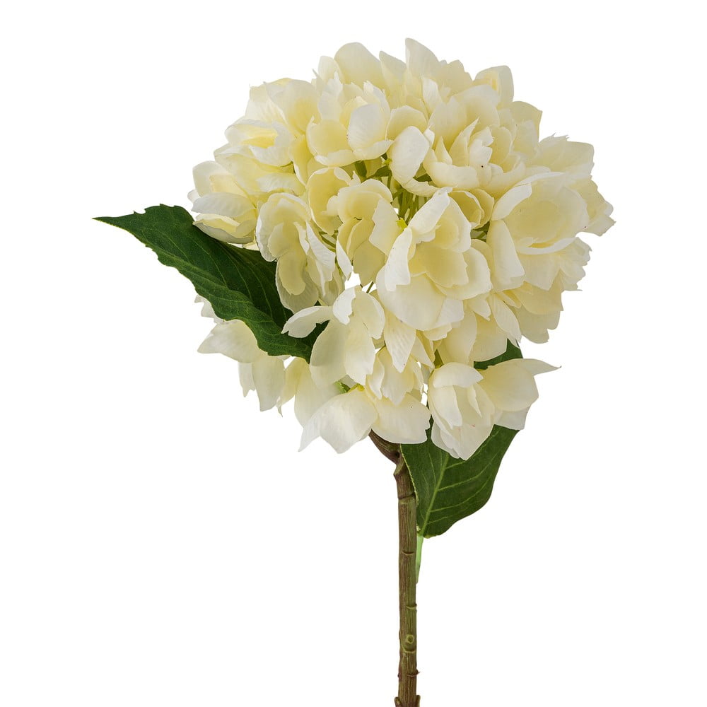 Sztuczny kwiat (wysokość 56 cm) Hydrangea – Bloomingville (zdjęcie 3)