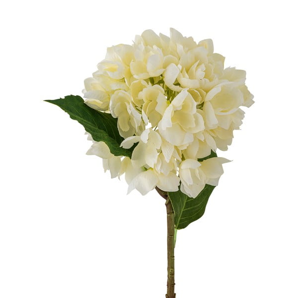 Sztuczny kwiat (wysokość 56 cm) Hydrangea – Bloomingville-image-2