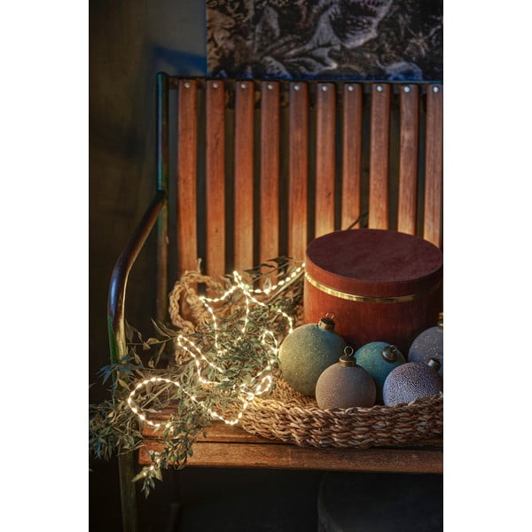 Girlanda świetlna liczba żarówek 300 szt. długość 400 cm Kiki – Sirius-image-1