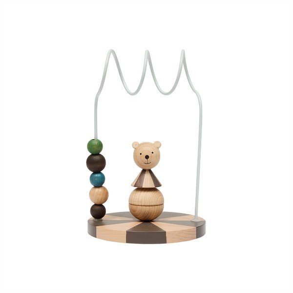 Zabawka interaktywna Circus Bear – OYOY Mini