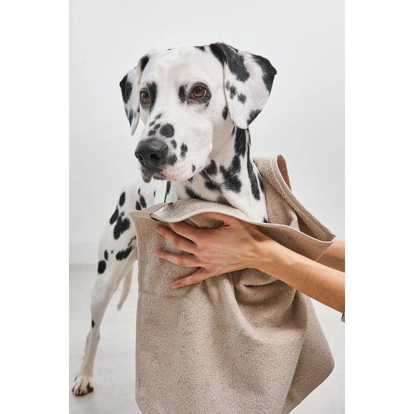 Ręcznik dla zwierząt Secco Midnight M/L – MiaCara-image-2