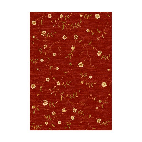 Czerwony dywan Universal Madras, 80x150 cm-image-1