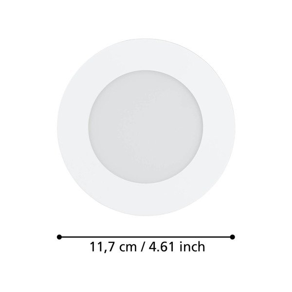Inteligentna lampa wpuszczana w sufit LED 5 W FUEVA-Z – EGLO-image-2