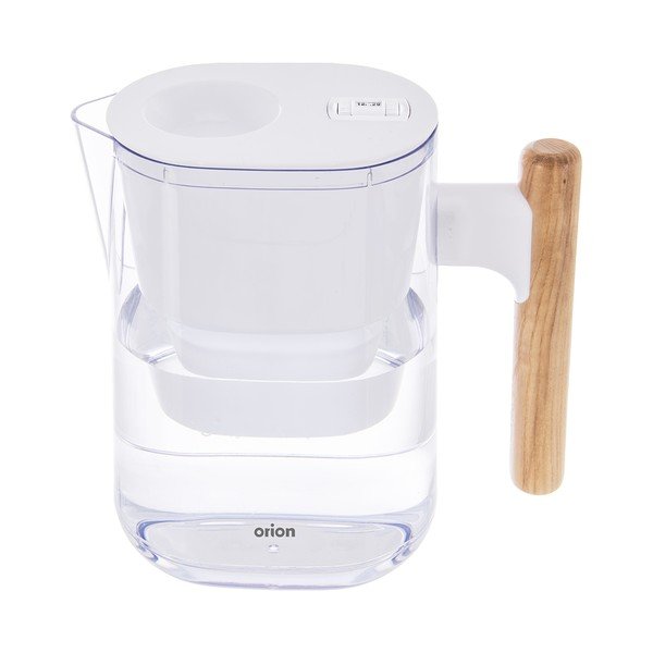 Plastikowy dzbanek filtrujący Whiteline – Orion