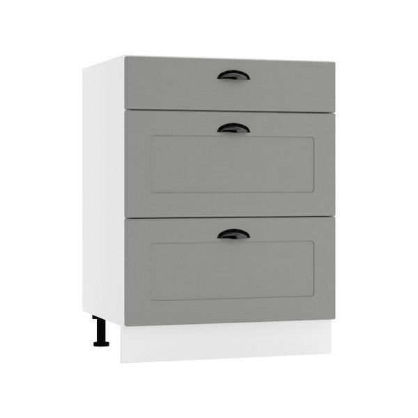 Dolna szafka kuchenna (szer.  60 cm) Kai – STOLKAR