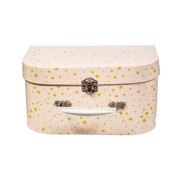 Dziecięcy zabawkowy zestaw kuchenny w kuferku Sass & Belle Scattered Stars-image-3