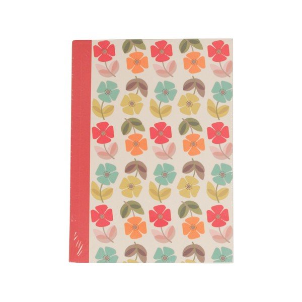 Zeszyt A6 Rex London Poppy-image-1