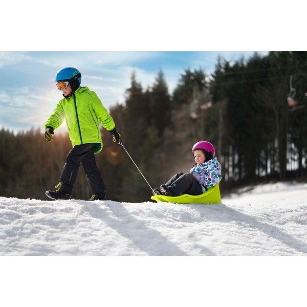 Bobslej do ciągnięcia Baby Rider – Gizmo-image-1