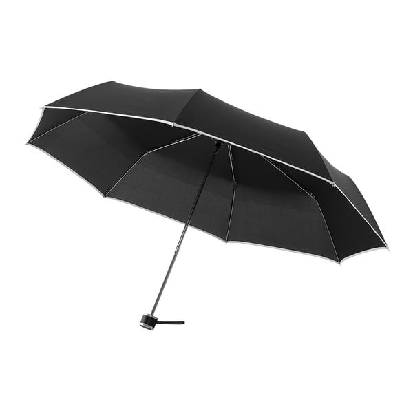 Czarny parasol Balmain