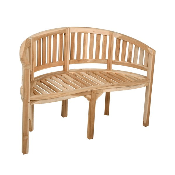 Drewniana ławka ogrodowa Ambon – Garden Pleasure