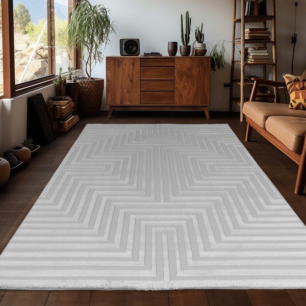 Jasnoszary dywan 160x230 cm Sahara – Ayyildiz Carpets-image-1