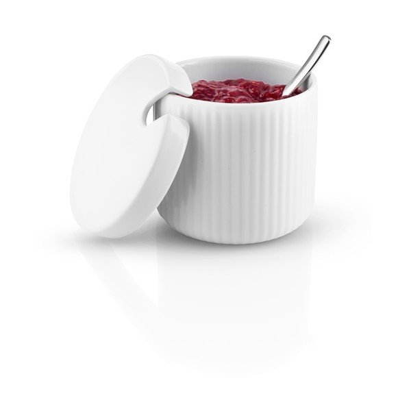 Biały porcelanowy pojemnik z wieczkiem Eva Solo Legio Nova-image-3