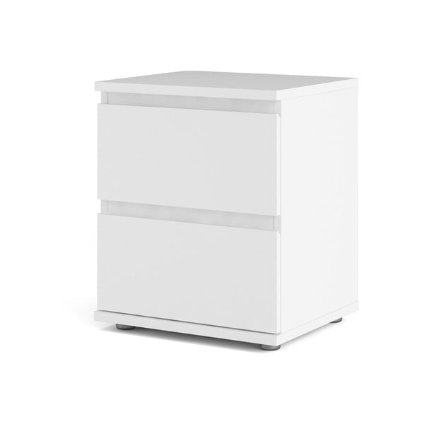 Biała szafka nocna Nova – Tvilum-image-3