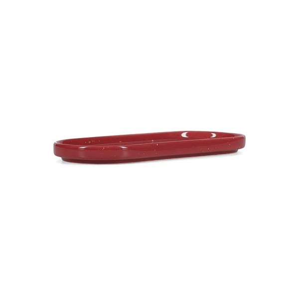 Porcelanowa taca 9x20 cm Fika – ONA-image-2