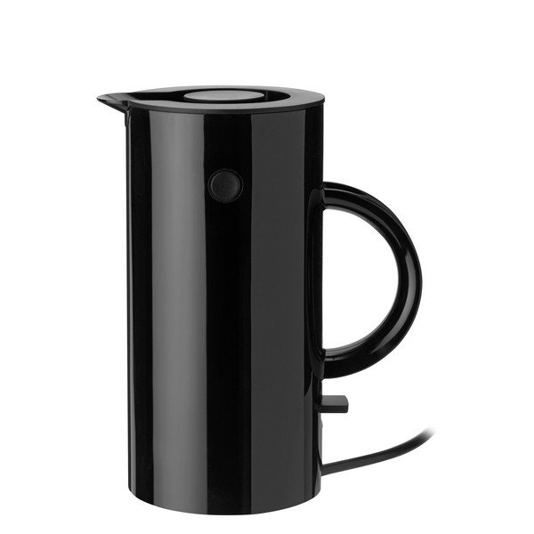 Czarny plastikowy czajnik elektryczny 500 ml EM77 – Stelton