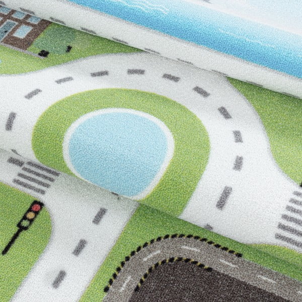 Zielony dywan dziecięcy 120x170 cm Play – Ayyildiz Carpets-image-2