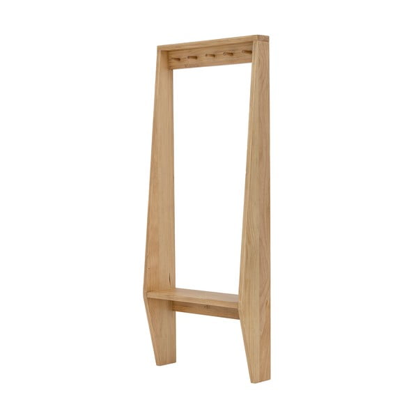 Zestaw do przedpokoju z litego drewna sosnowego Vance – Bloomingville-image-2