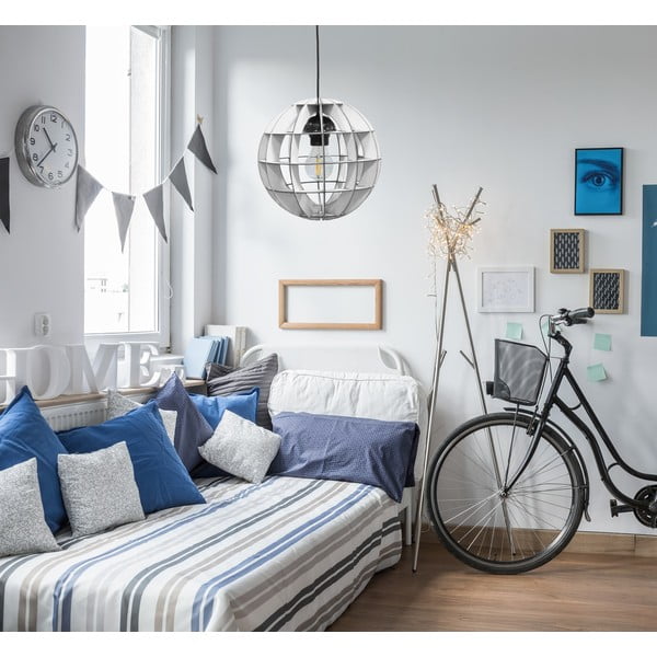 Lampa Sphera, zielona-image-4