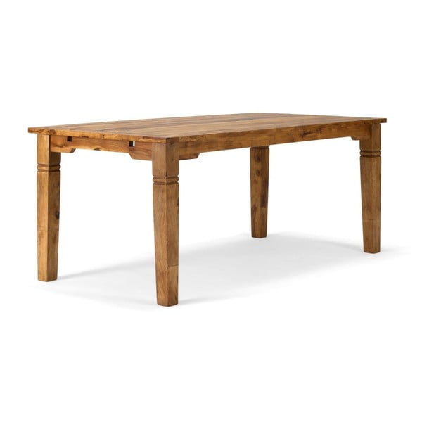 Stół do jadalni z drewna palisandrowego SOB, 180x90 cm