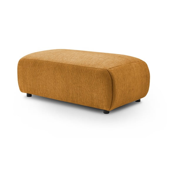 Musztardowy podnóżek Jeanne – Bobochic Paris-image-3