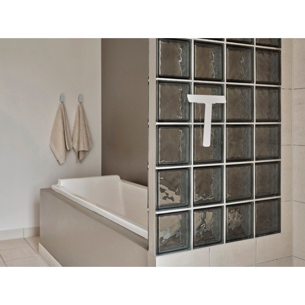 Biała ściągaczka z uchwytem 22 cm Ume – Zone-image-1