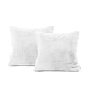 Poszewki na poduszki zestaw 2 szt. 45x45 cm Mic – DecoKing