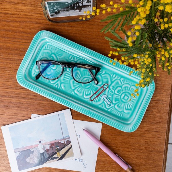 Taca dekoracyjna 13x28 cm – Rex London-image-1