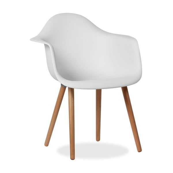 Krzesło Dimero Simple Legs Pure White