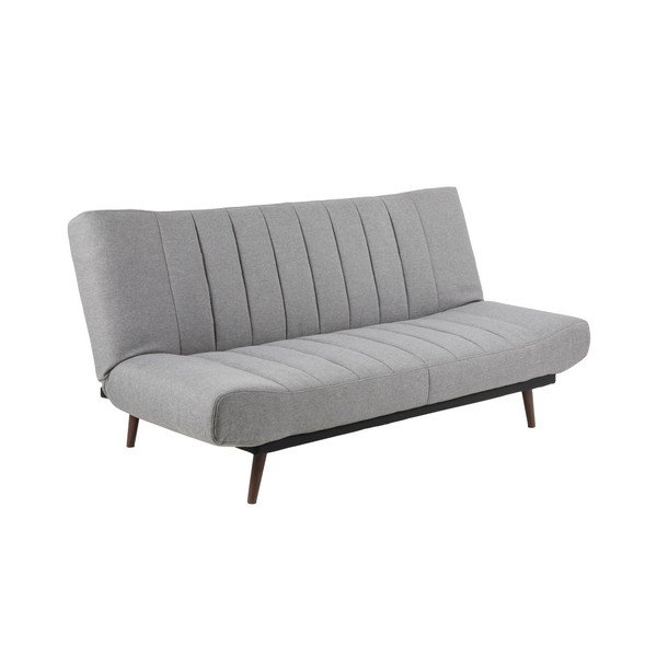 Jasnoszara sofa rozkładana Actona Altino-image-2