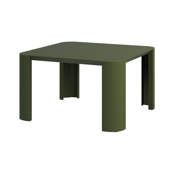 Metalowy stolik ogrodowy 65x65 cm Fli – noo.ma